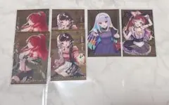 にじさんじ ボイスビジュアルカード