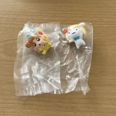 クレヨンしんちゃん ガチャガチャ ギャル