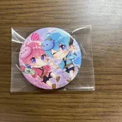 すとぷり さところ 缶バッジ