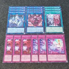 遊戯王 M∀LICE デッキパーツセット 4枚 - メルカリ