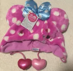 ディズニー　パルパルーザ2026 ミニーのファンダーランド　ファンキャップ