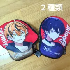 クロノヴァ うるみや ラウンドワンコラボ クッション クロノヴァ ラウンドワン限定 クッション うるみや 最安値♡ - メルカリ