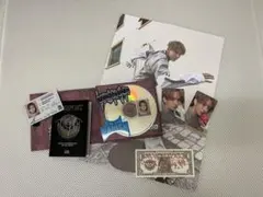 【ENHYPEN】 THE SIN:VANISH FUGITIVESヒスン