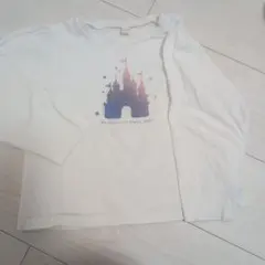 apres les cours 長袖カットソー 120 　白色