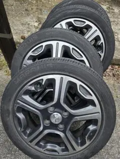 ハスラー純正ホイールセット ハスラー純正タイヤホイールセット お買取り - 純正アルミホイール買取