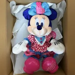 パルパルーザ　ミニーのファンダーランド　ぬいぐるみ