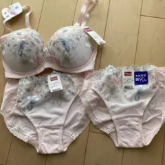 新品 Wing ブラジャー ショーツ セット　E70