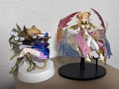 モンストフィギュア 2体セットのサムネイル