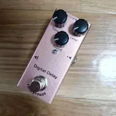 デジタルディレイ　ギター エフェクター