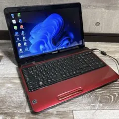 爆速仕様 東芝dynabookノートパソコン SSDのサムネイル