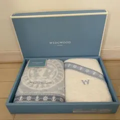WEDGWOOD フェイスタオル2枚セット