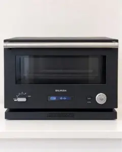 BALMUDA バルミューダ オーブンレンジ K-04ABK ジャンク - メルカリ