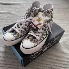 トイストーリー　コンバース　限定品