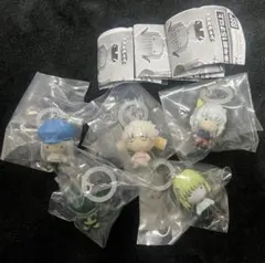 HUNTER×HUNTER めじるしアクセサリー キメラアント編 全5種セット