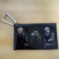 僕のヒーローアカデミア キーホルダーポーチ