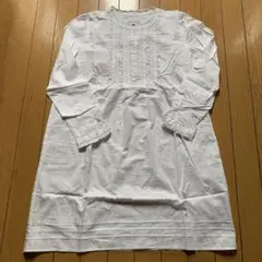 アースミュージック チュニックブラウス　S 未使用