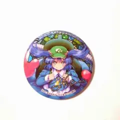 東方Project 河城にとり ピンバッジ