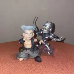 一番くじ ジョジョの奇妙な冒険 F賞 ジャン・ピエール・ポルナレフ フィギュア