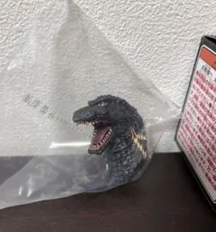 一番くじ ゴジラ 怪獣乱舞 ー荒ぶるモノー E賞 モンスターヘッドマグネット