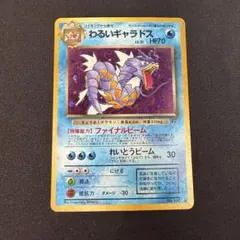 2026年最新】わるいギャラドスの人気アイテム - メルカリ