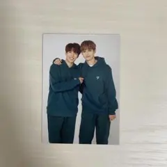 SEVENTEEN トレカ ドギョム ジュン