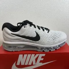 27cm NIKE AIR MAX 2017 849559-100