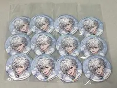 にじさんじ 叢雲カゲツ 缶バッジ White Snow Christmas