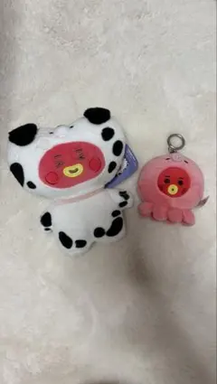 BT21 TATA ぬいぐるみ