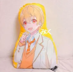 劇場版すとぷり はじまりの物語 めちゃもふぐっとダイカットクッション るぅと