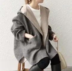 ショートリバーコート