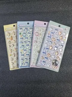 【正規品】ちいかわ　ボンボンドロップシール　第一弾rs
