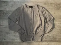 グリーンレーベルリラクシング カーディガン