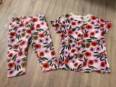 UNIQLO×Marimekko 上下セット　100センチのサムネイル