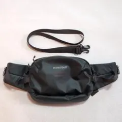 モンベル　タフ・ランバーパックSサイズ