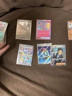 ポケモンカード 余り物です