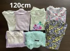 ￼女の子春夏120センチセット