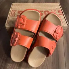 y*o様 CAMPER Brutus Sandal 赤 41のサムネイル
