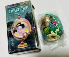 オーバルティーク　コレクション　ポケットモンスター　ロズレイド