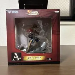 ワンピース一番くじA賞フィギュア2013年