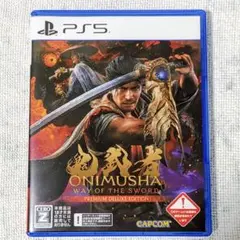 鬼武者 ONIMUSHA WAY OF THE SWORD PS5