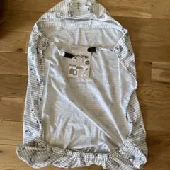 【新品タグ付き】スヌーピー 抱っこ紐ケープ　マルチケープ　ベビーカー