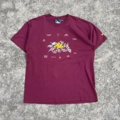 90s~ PNB NATION ピーエヌビー ビッグロゴ tシャツ HIPHOPのサムネイル