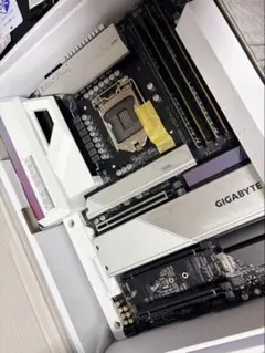 ROGSTRIX Z690-A GAMINGWIFI＋i5 12400セット - メルカリ