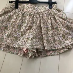 キュロット スカート