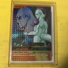 ドラゴンボールヒーローズ フリーザ 最終形態 カード ドラゴンボールヒーローズ フリーザ 最終形態 カード - メルカリ
