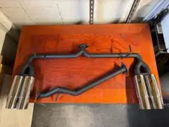 Groovy Line Flash exhaust system アコード CW - メルカリ