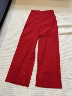 【新品未使用/TODAYFUL】Washer Seamless Pants 36のサムネイル
