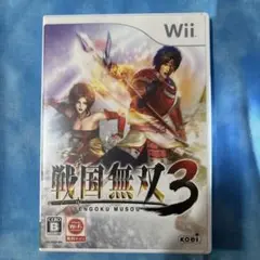 戦国無双3
