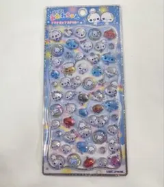 あわわちゃん シール