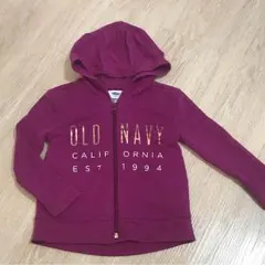 OLD NAVY パーカー オールドネイビー 4T 110